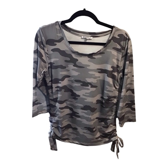 Sportelle Other - Sportelle Camo Shirt